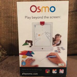 2/$12✌🏼Osmo Kit for iPad STEAM STEM LEARNING toy